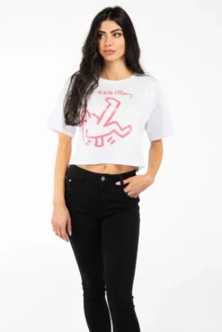 KEITH HARING - DONNA MAGLIA MM