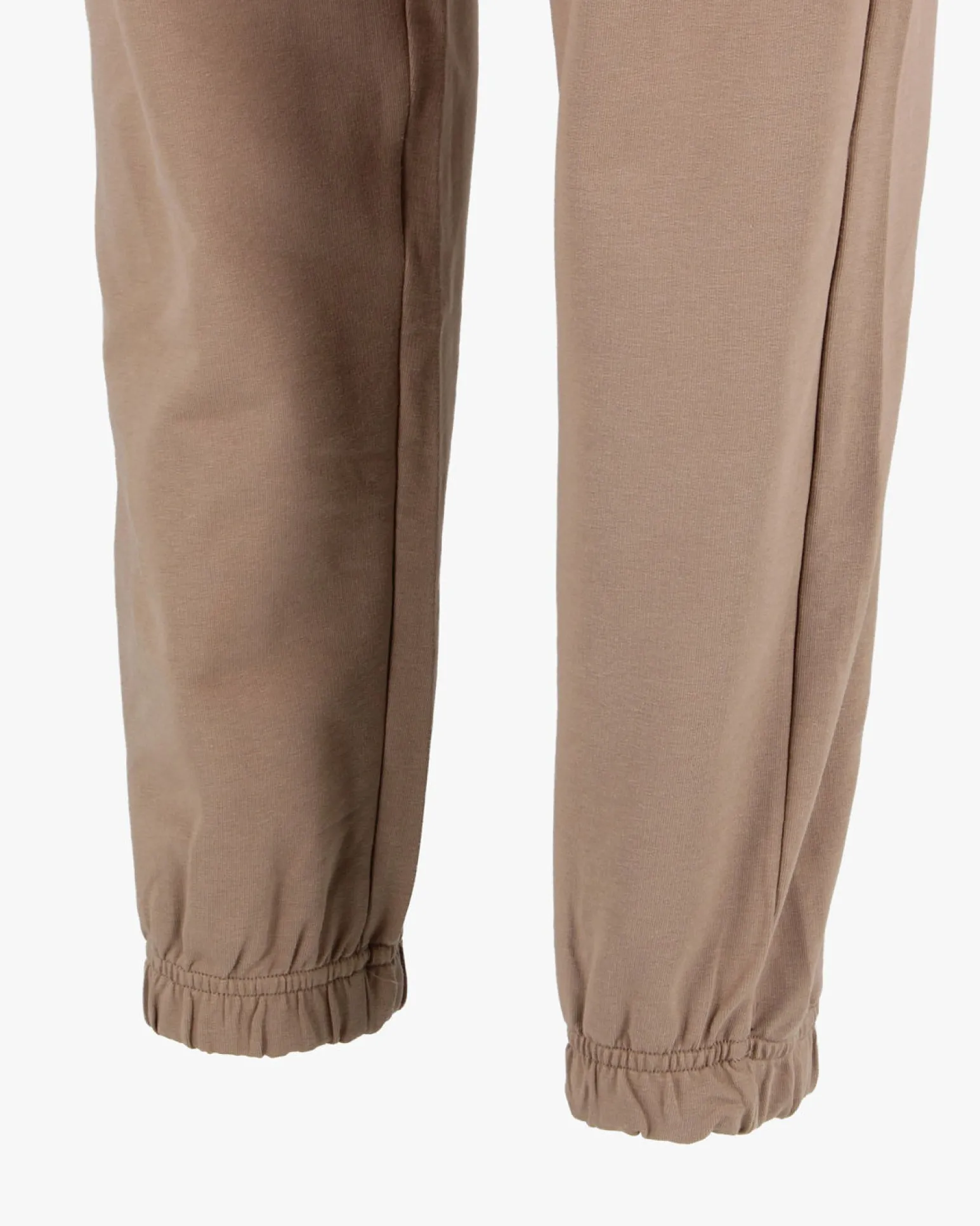 KEITH HARING - Pantalone con arriccio marrone chiaro da donna in cotone