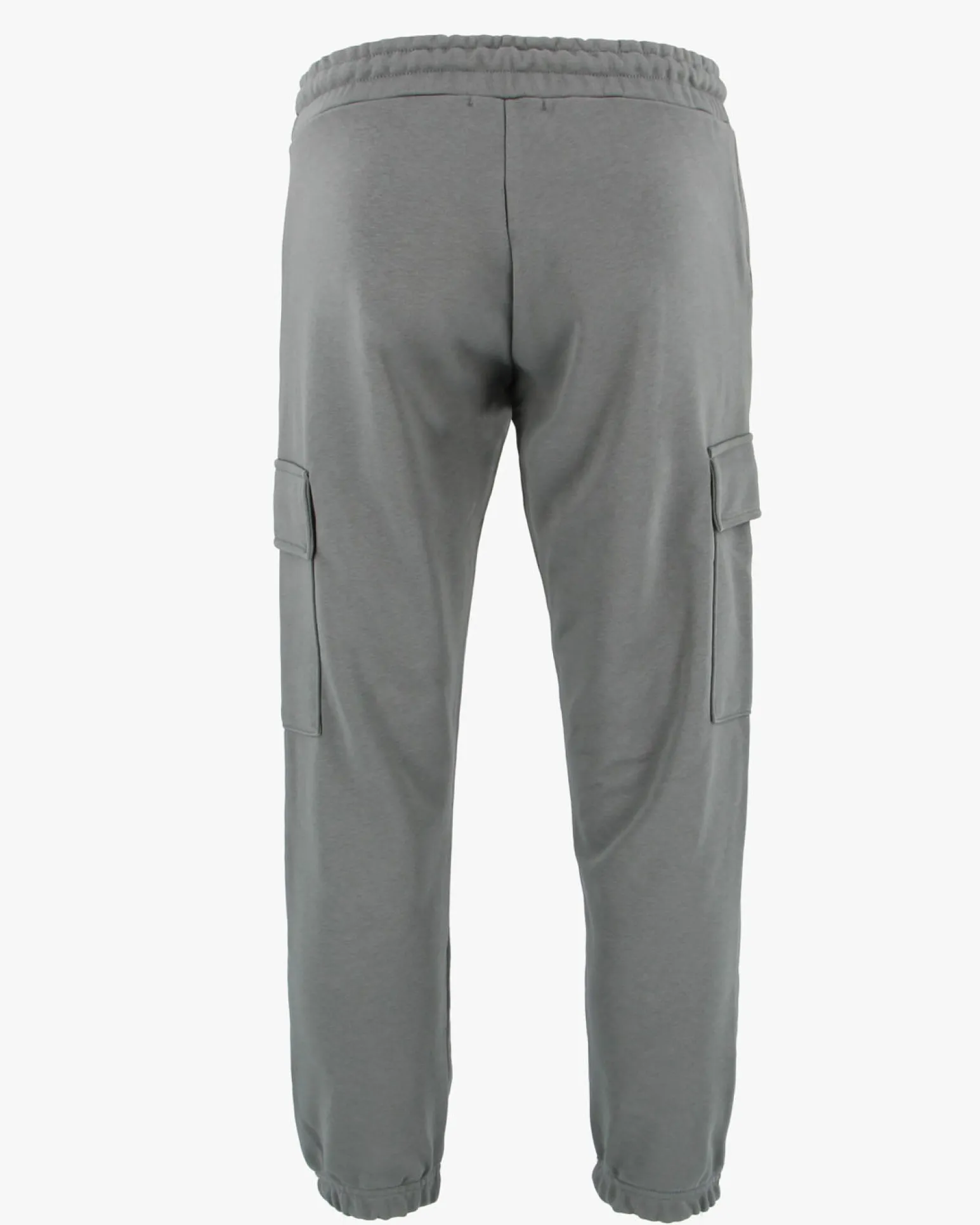 KEITH HARING - Pantalone con tasconi grigio da uomo