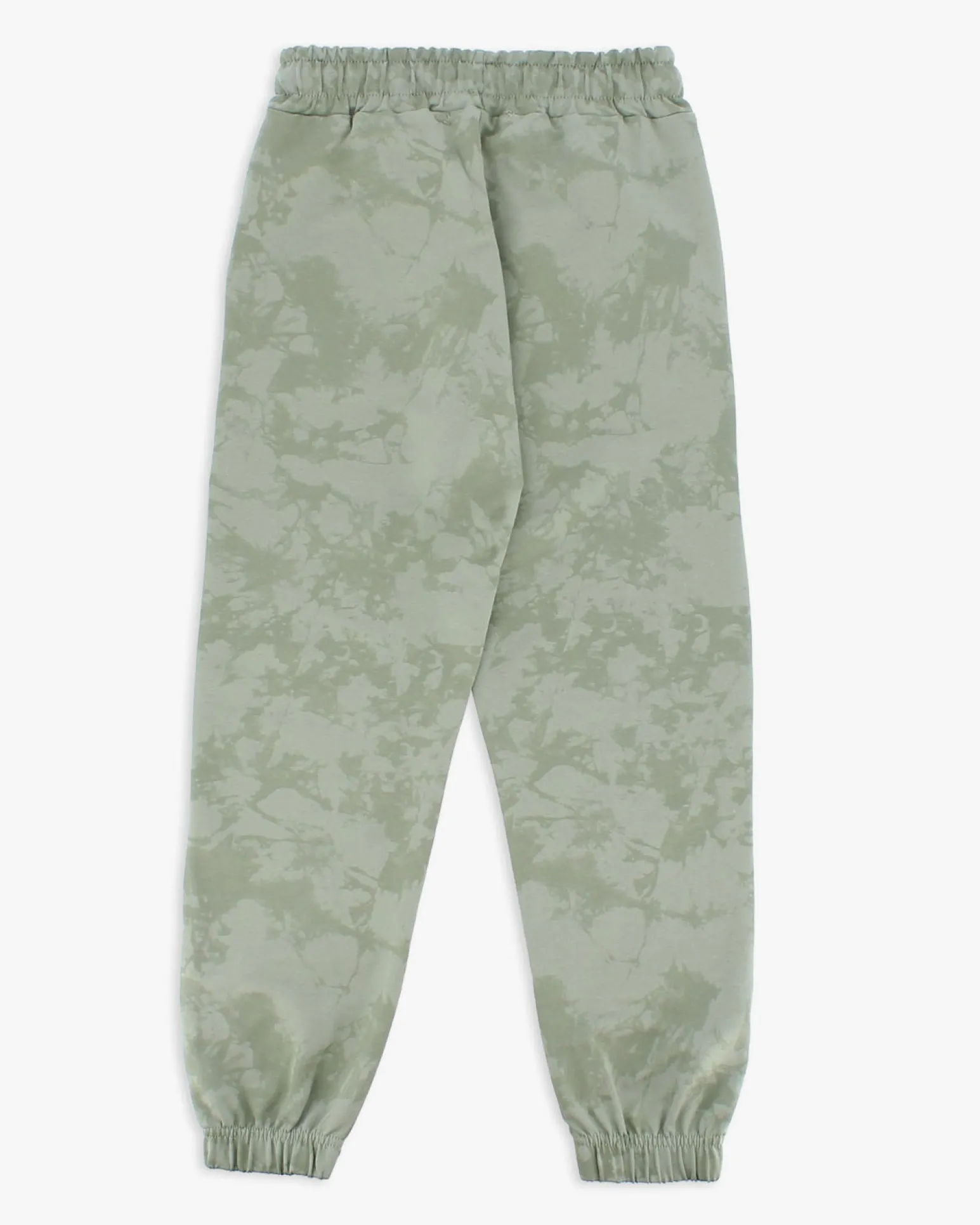 KEITH HARING - PANTALONE TUTA VERDE CON POLSINO DA RAGAZZO