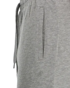 KEY UP - PANTALONE UOMO GRIGIO  IN JERSEY FONDO DRITTO - 2JB77/1300