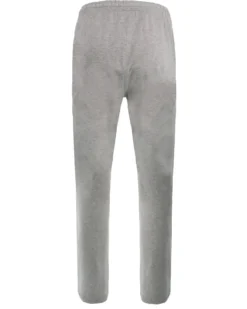 KEY UP - PANTALONE UOMO GRIGIO IN JERSEY FONDO DRITTO - 2JB77/1300