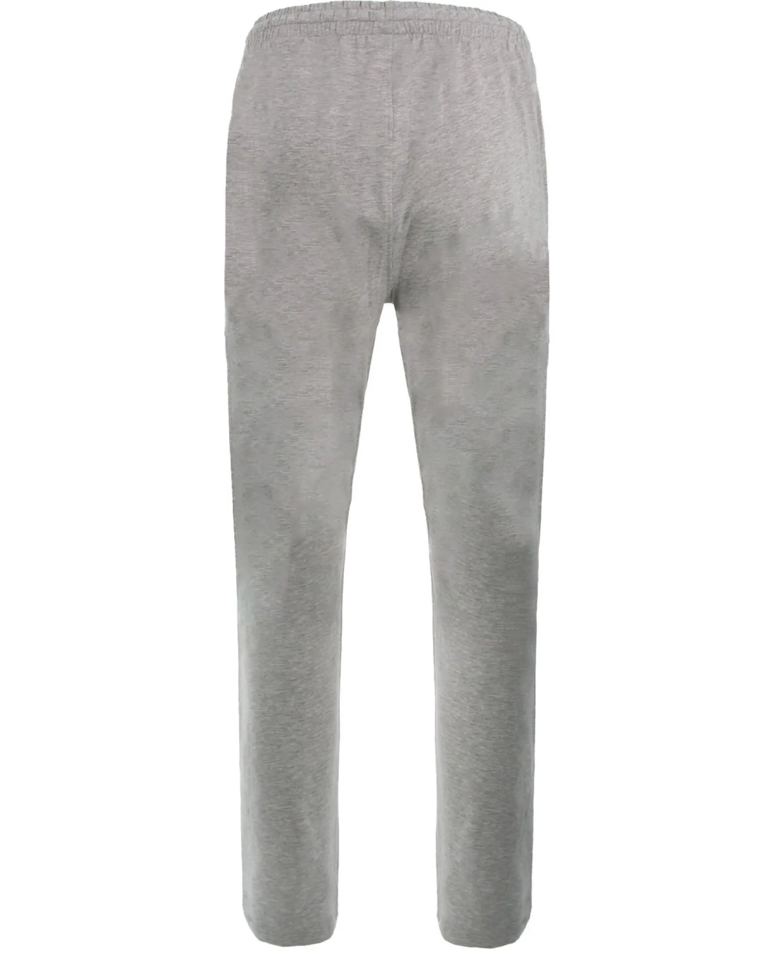 KEY UP - PANTALONE UOMO GRIGIO IN JERSEY FONDO DRITTO - 2JB77/1300