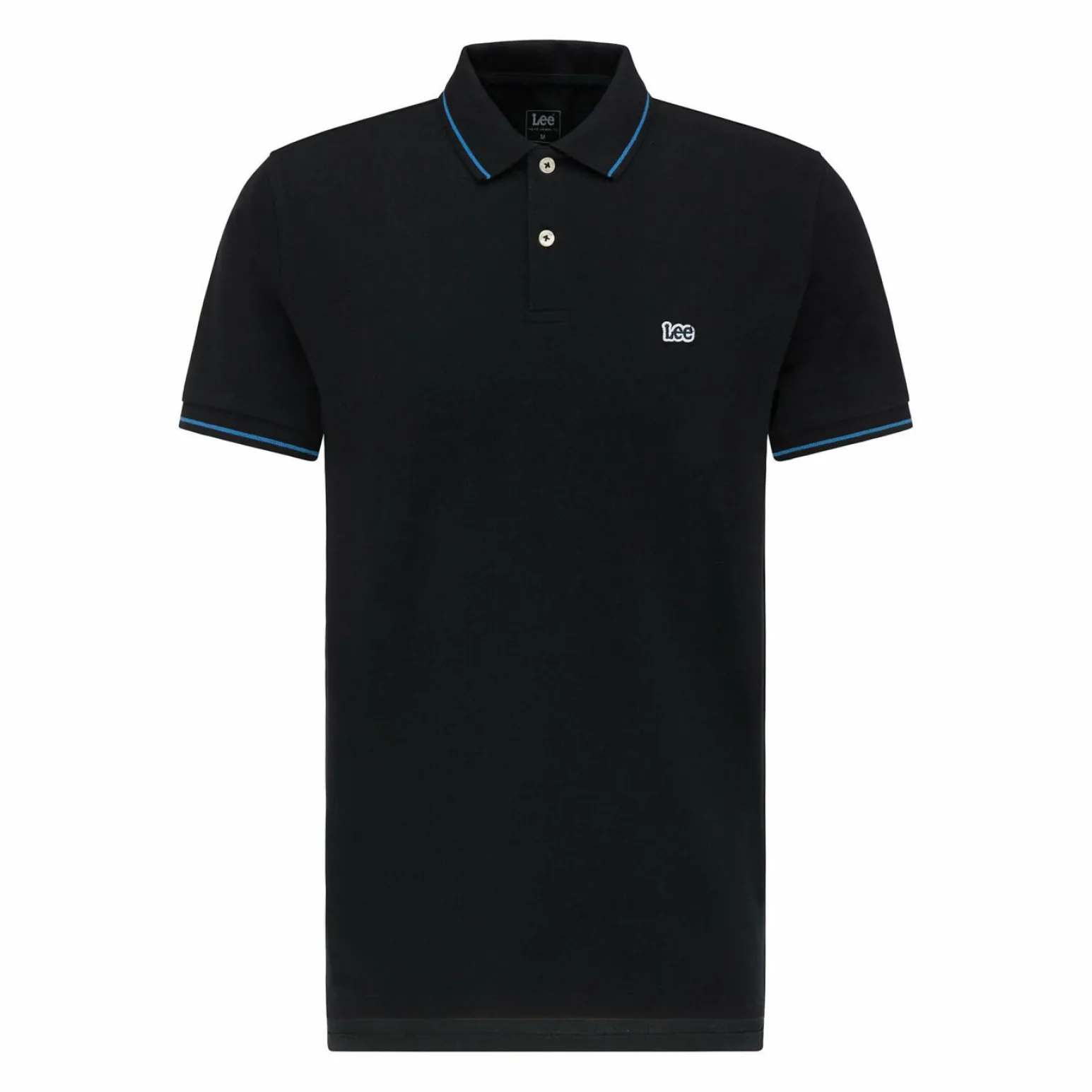 L61ARL01 UOMO POLO MANICA CORTA PIQUE