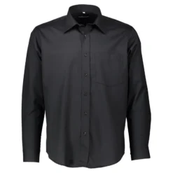 LAVIS - BASIC CAMICIA MANICA LUNGA COLLO CLASSICO