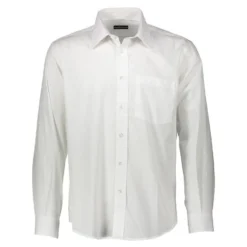 LAVIS - CAMICIA MANICA LUNGA 100%COTONE COLLO CLASSICO