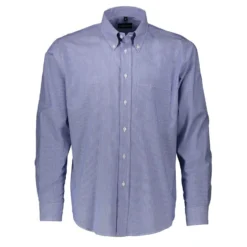 LAVIS - CAMICIA MANICA LUNGA 100%COTONE COLLO CLASSICO