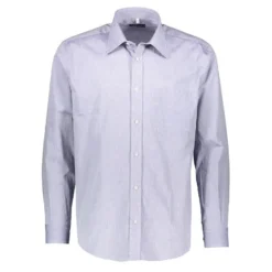 LAVIS - CAMICIA MANICA LUNGA 100%COTONE COLLO CLASSICO