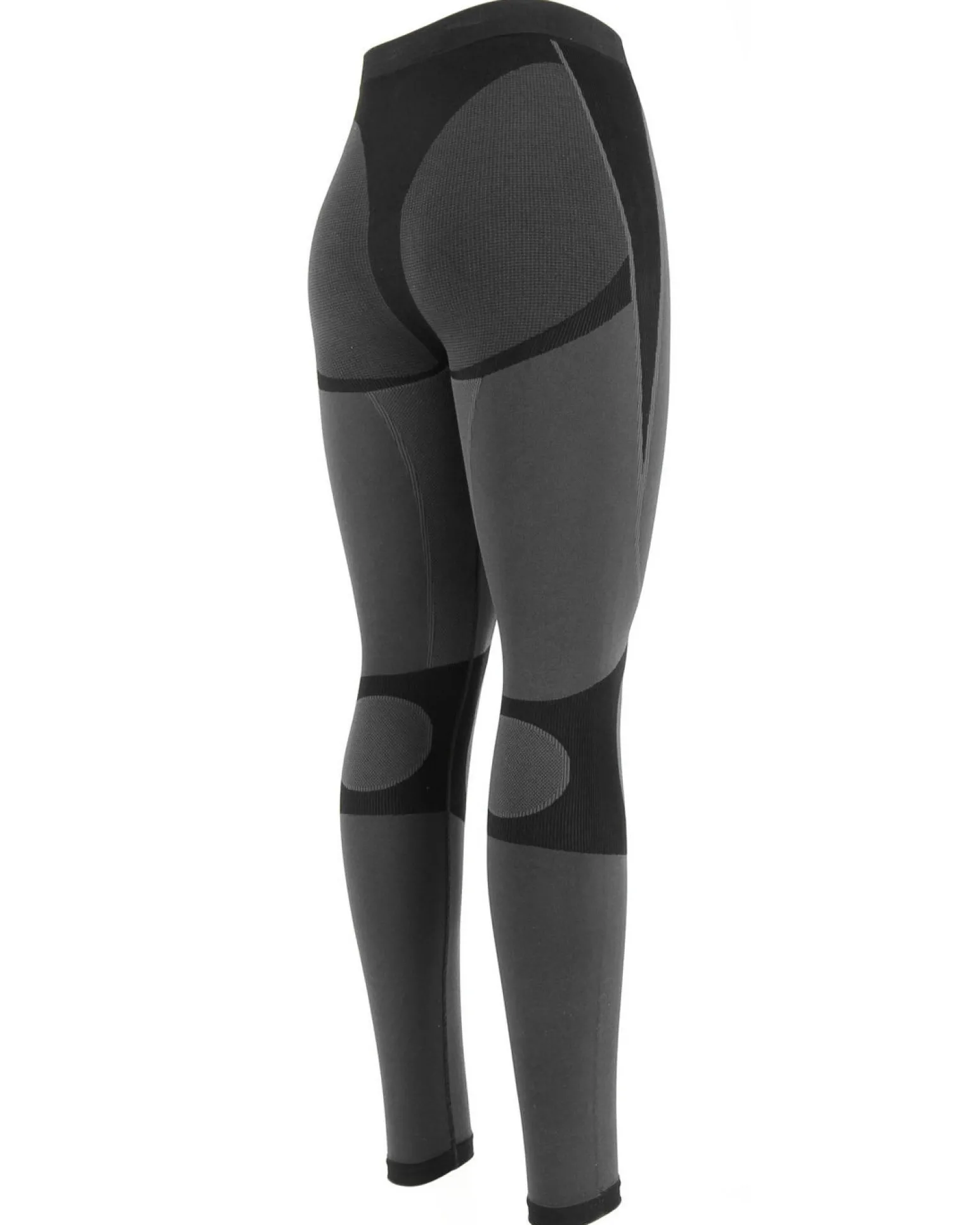 LEGGINGS INTIMO TERMICO DONNA PURPLE
