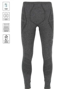 LEGGINGS INTIMO TERMICO OTELLO MELANGE