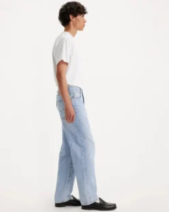 LEVI'S – JEANS 568 LOOSE STRAIGHT LINEN+DENIM DA UOMO- 29037_0070