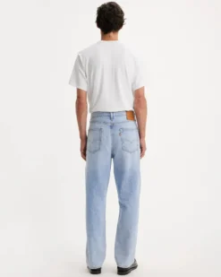 LEVI'S – JEANS 568 LOOSE STRAIGHT LINEN+DENIM DA UOMO- 29037_0070