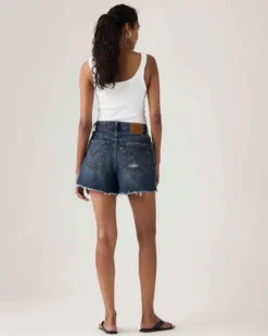 LEVI'S - SHORT RIBCAGE ZIP LIKE IT LOVE DA DONNA – 005DS_0000