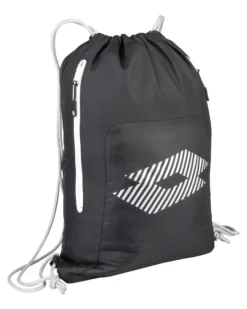 LOTTO - GYMSACK NERA E GRIGIA - 211073