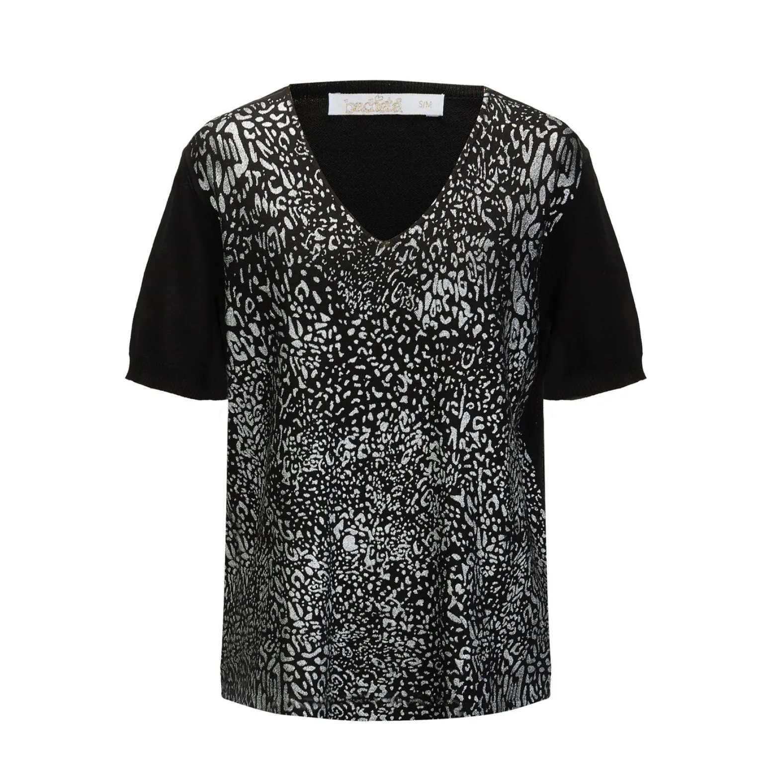 MAGLIA MANICA CORTA F12