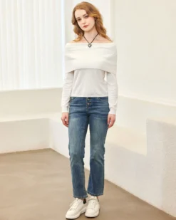MAGLIA MANICA LUNGA