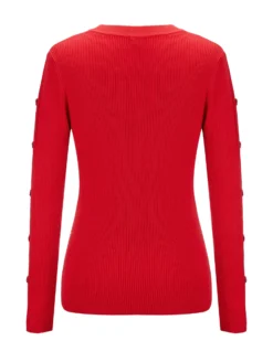 MAGLIA MANICA LUNGA