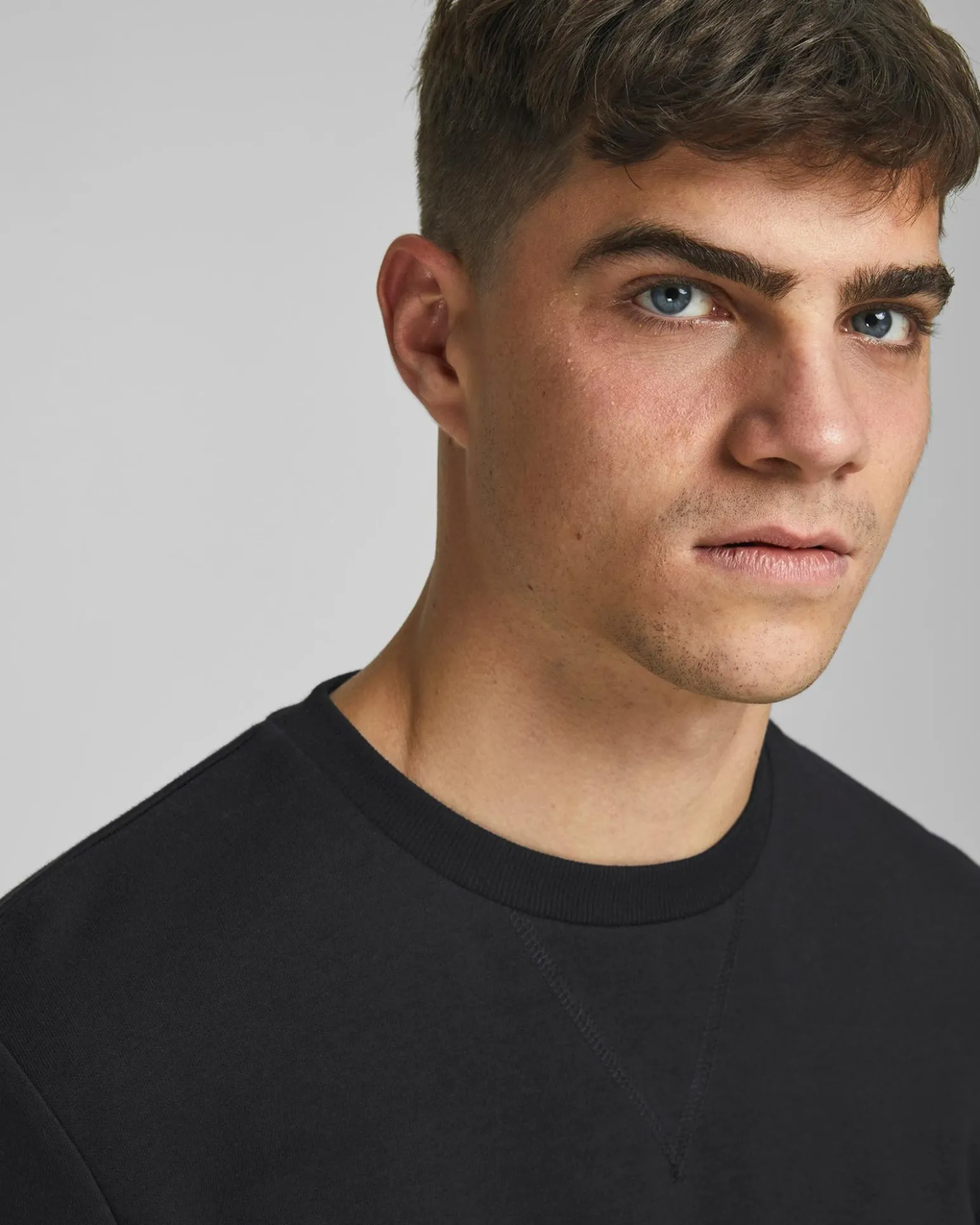 MAGLIA MANICA LUNGA BASIC