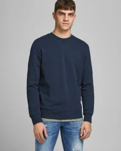 MAGLIA MANICA LUNGA BASIC