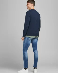 MAGLIA MANICA LUNGA BASIC