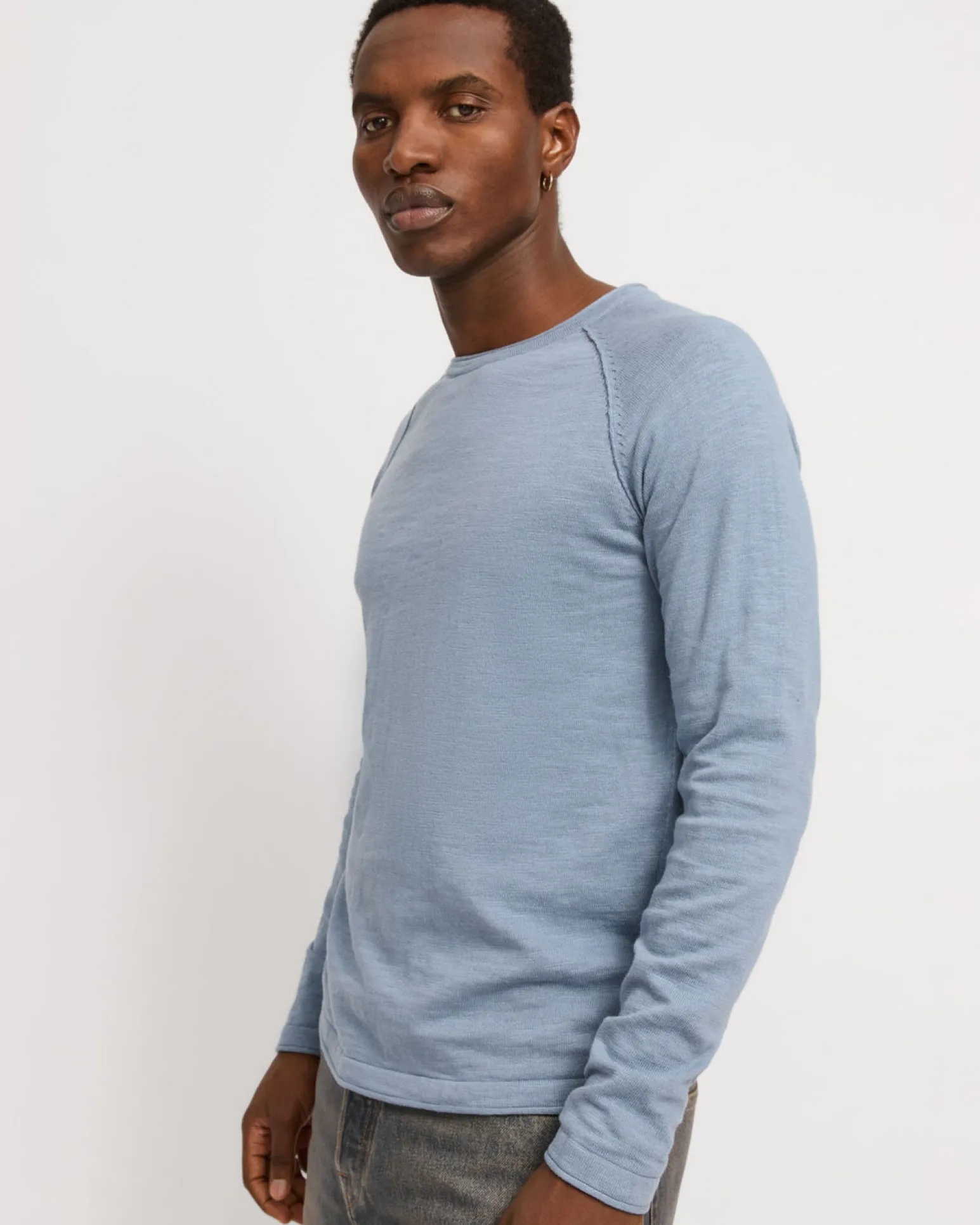 MAGLIA MANICA LUNGA BREEZE