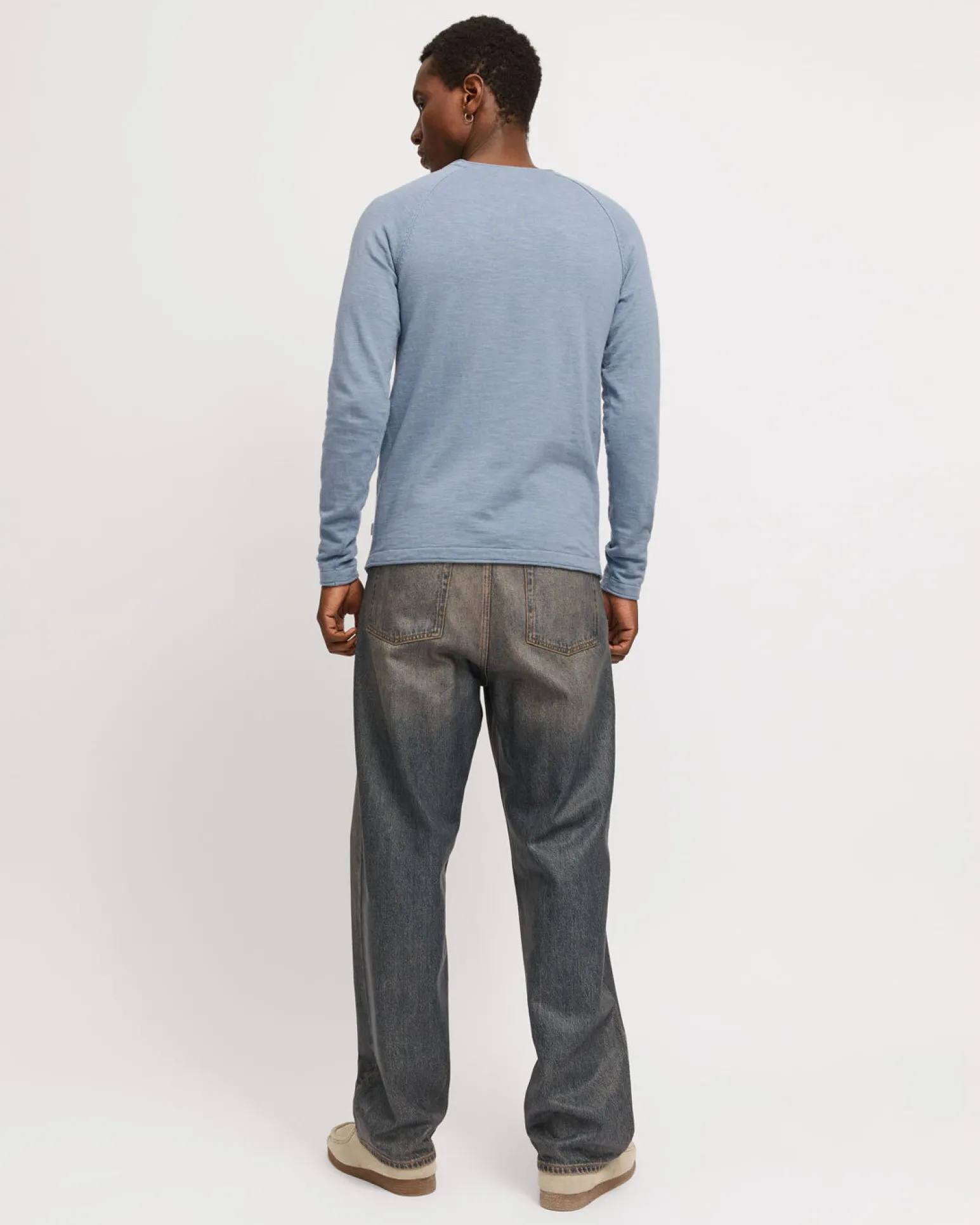 MAGLIA MANICA LUNGA BREEZE