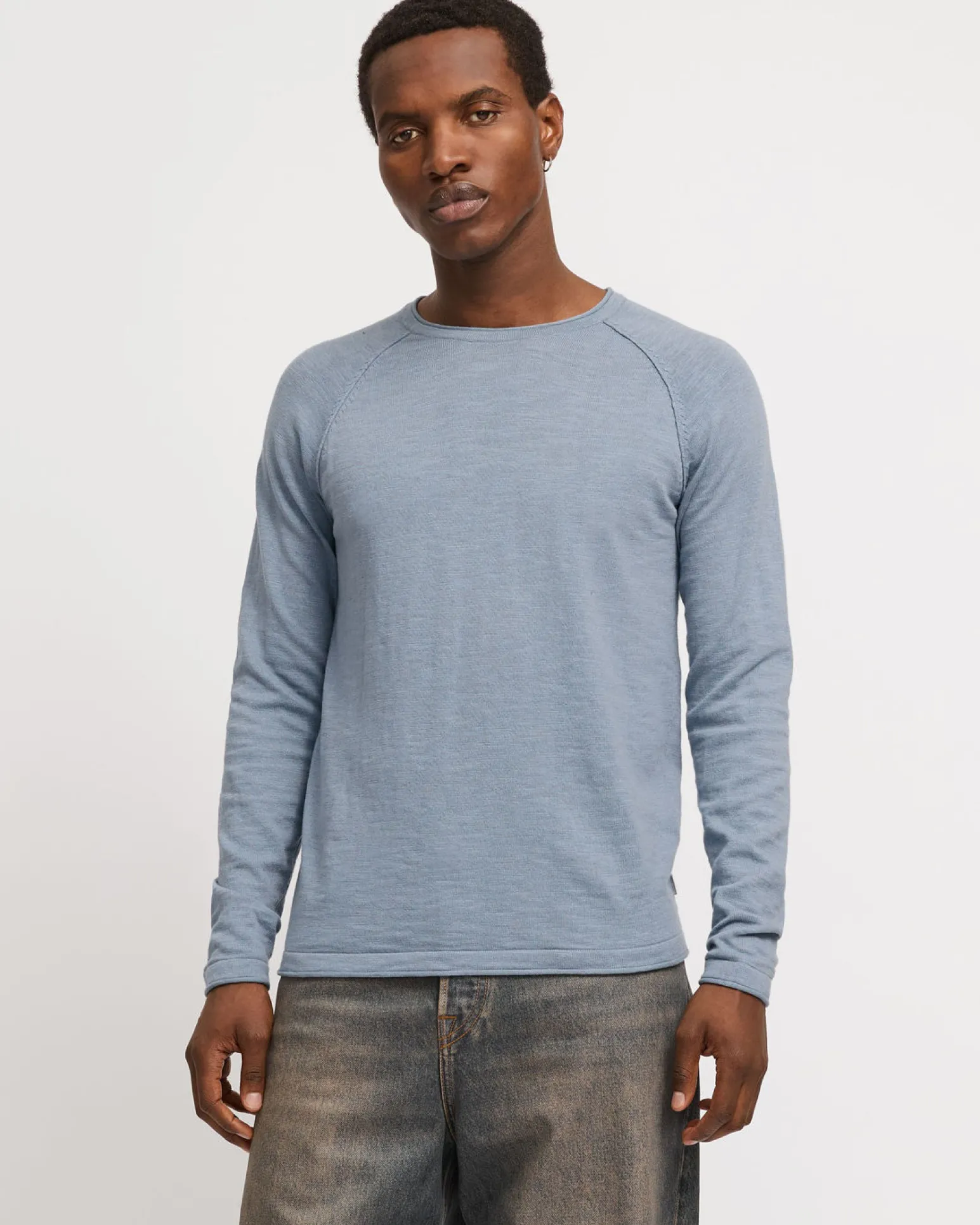 MAGLIA MANICA LUNGA BREEZE