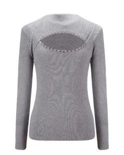 MAGLIA MANICA LUNGA COSTINA F12