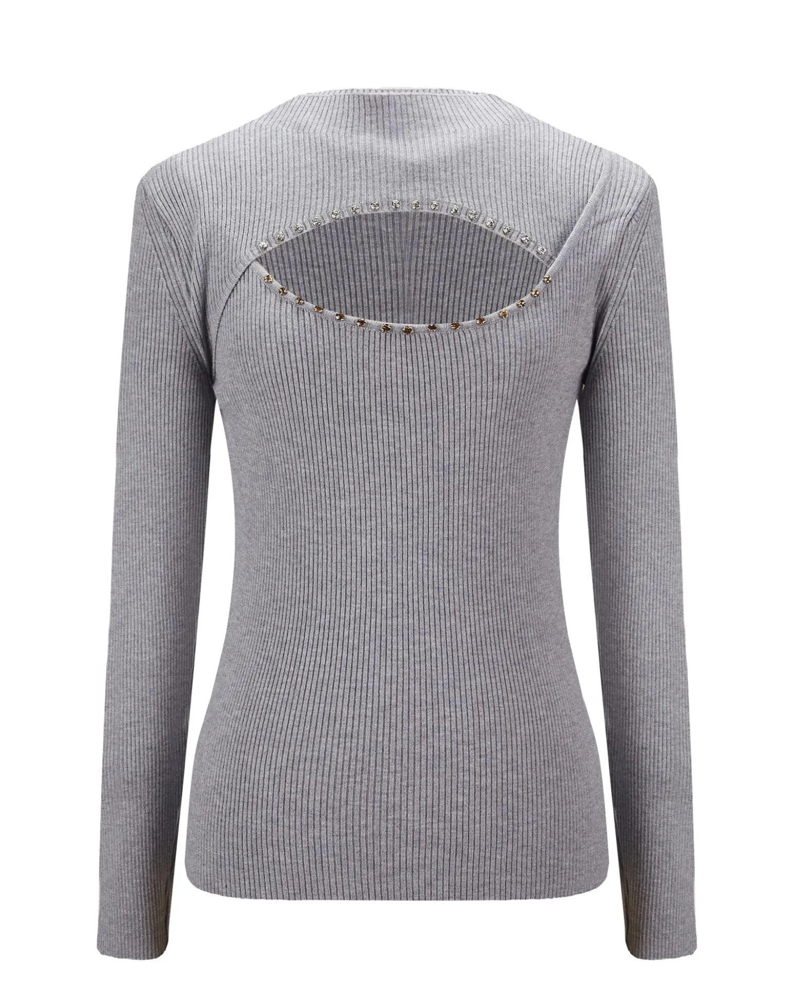 MAGLIA MANICA LUNGA COSTINA F12