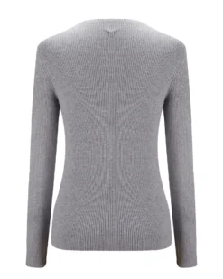 MAGLIA MANICA LUNGA COSTINA F12