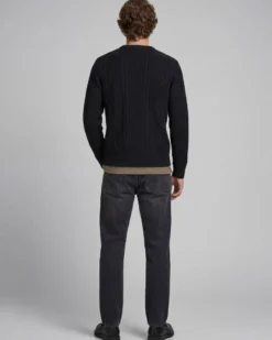 MAGLIA MANICA LUNGA EBLUKA