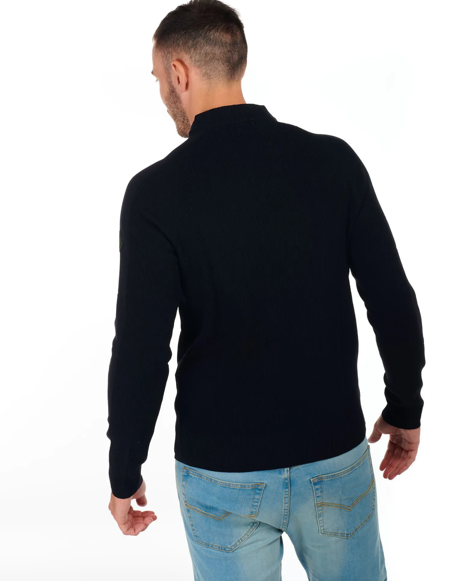 MAGLIA MANICA LUNGA FILO