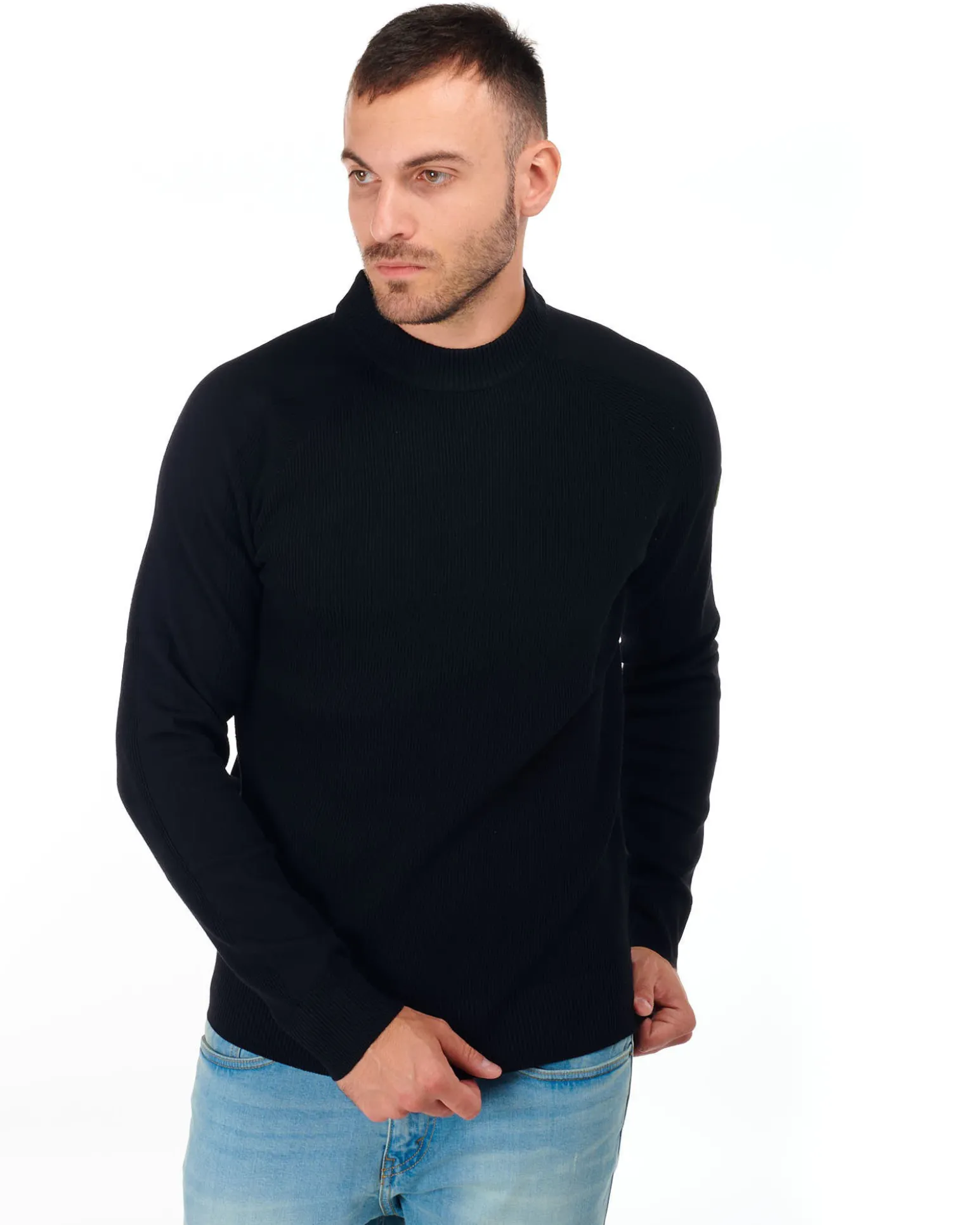 MAGLIA MANICA LUNGA FILO