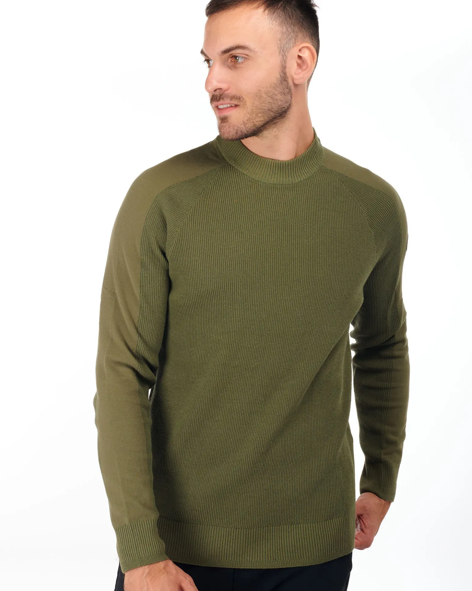 MAGLIA MANICA LUNGA FILO