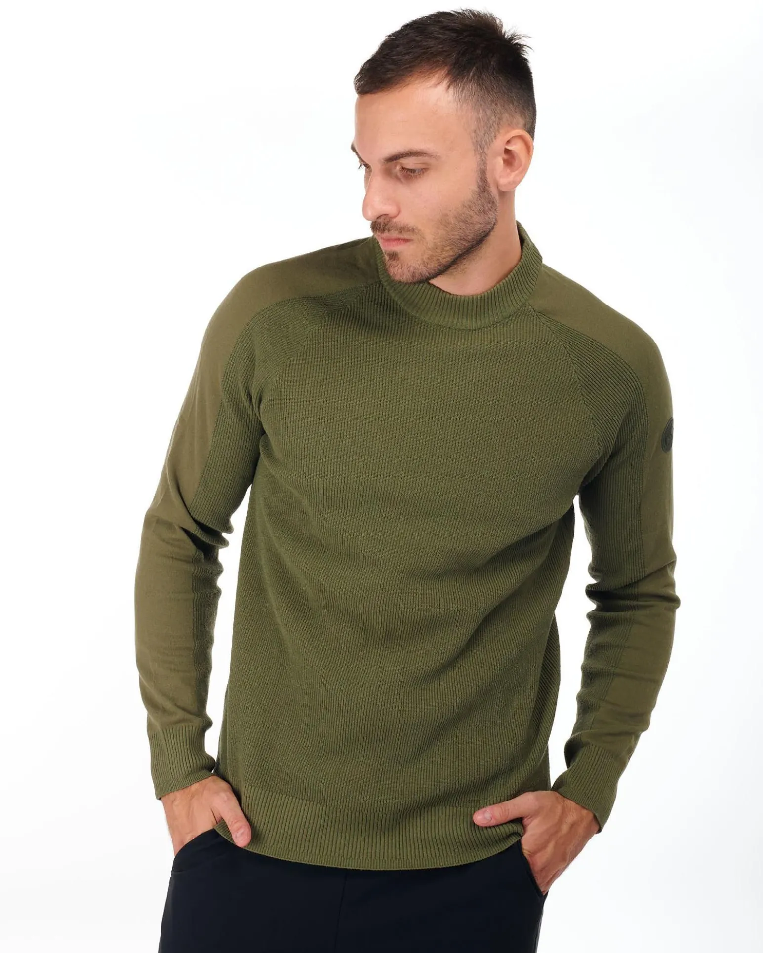 MAGLIA MANICA LUNGA FILO