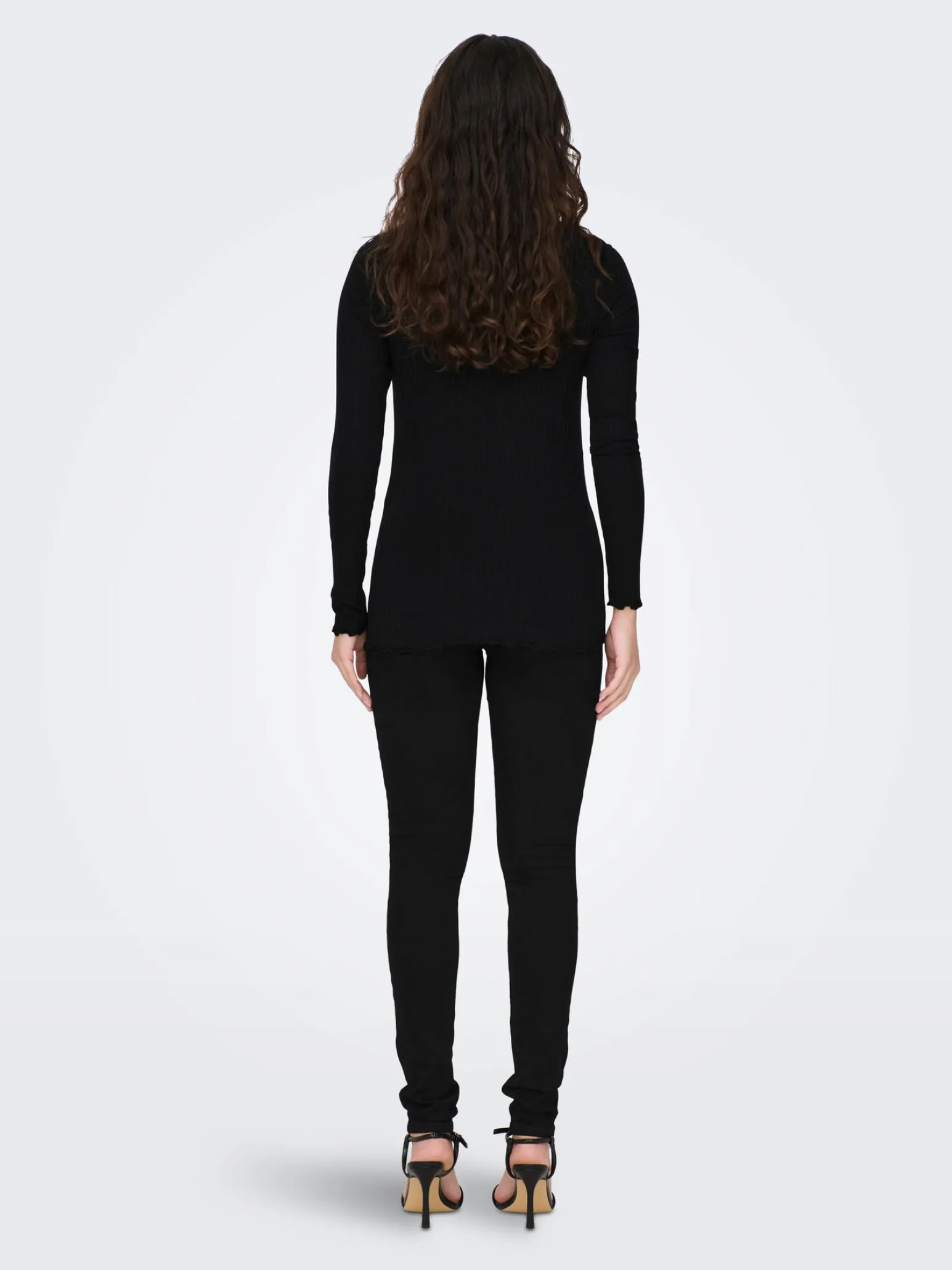 MAGLIA MANICA LUNGA FRANSISKA LS BIT TOP