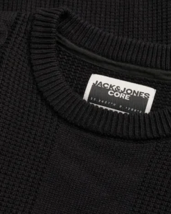 MAGLIA MANICA LUNGA JCOGRID CABLE