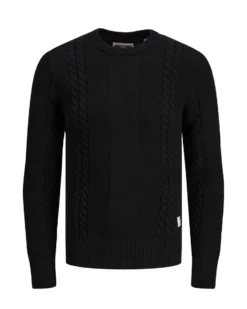 MAGLIA MANICA LUNGA JCOGRID CABLE