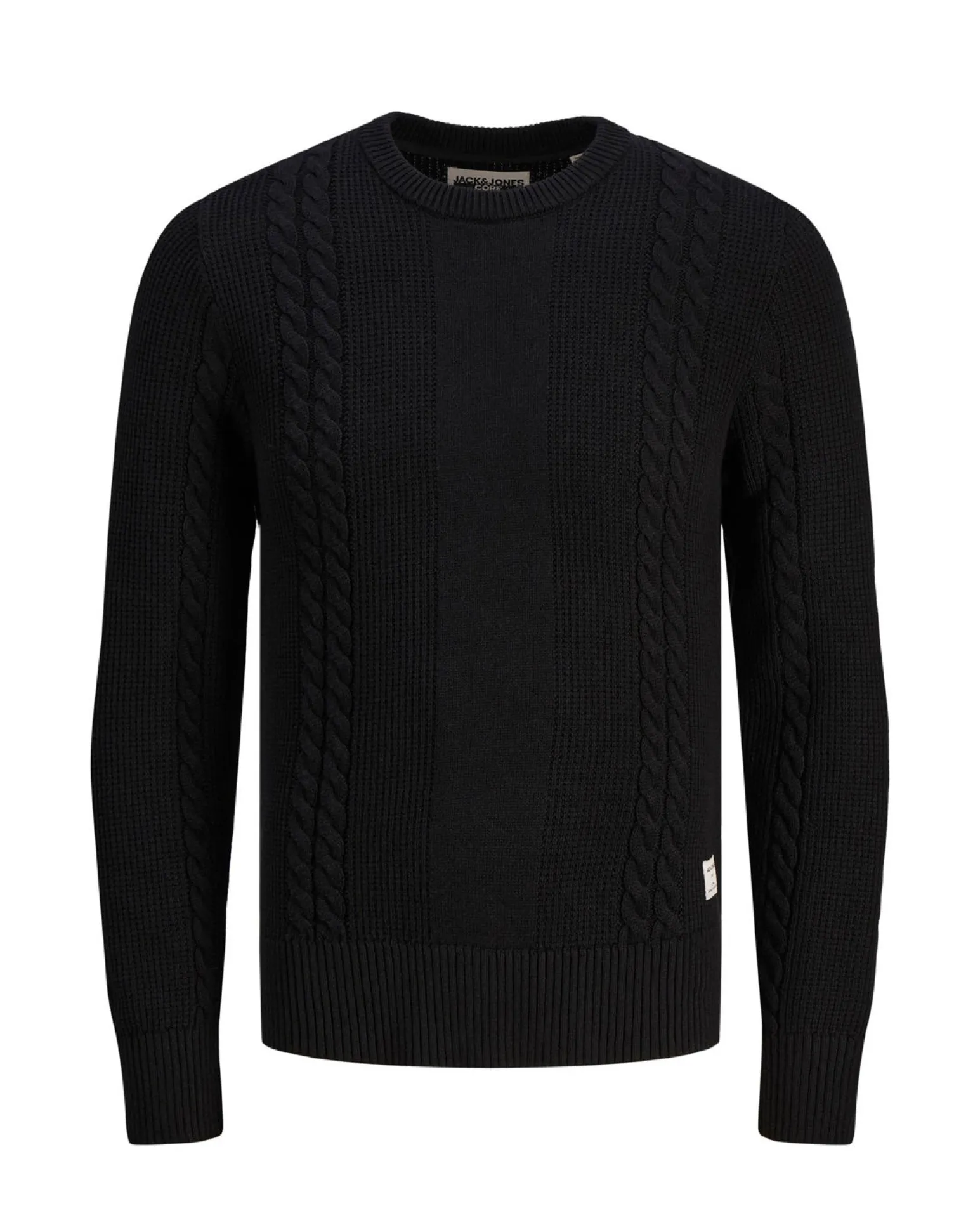 MAGLIA MANICA LUNGA JCOGRID CABLE