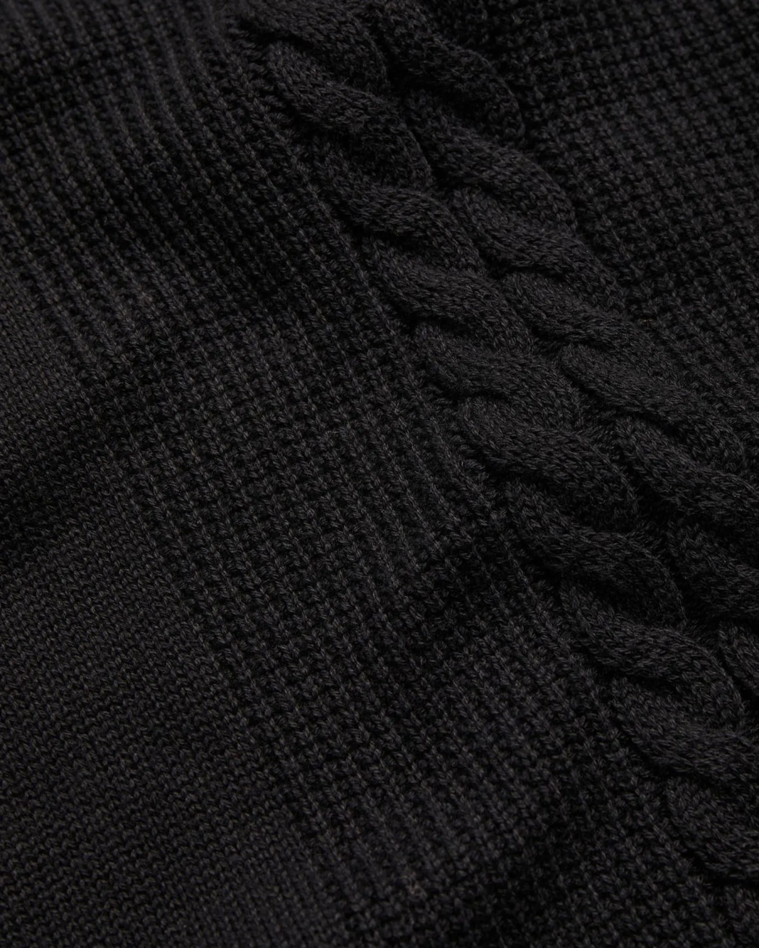 MAGLIA MANICA LUNGA JCOGRID CABLE