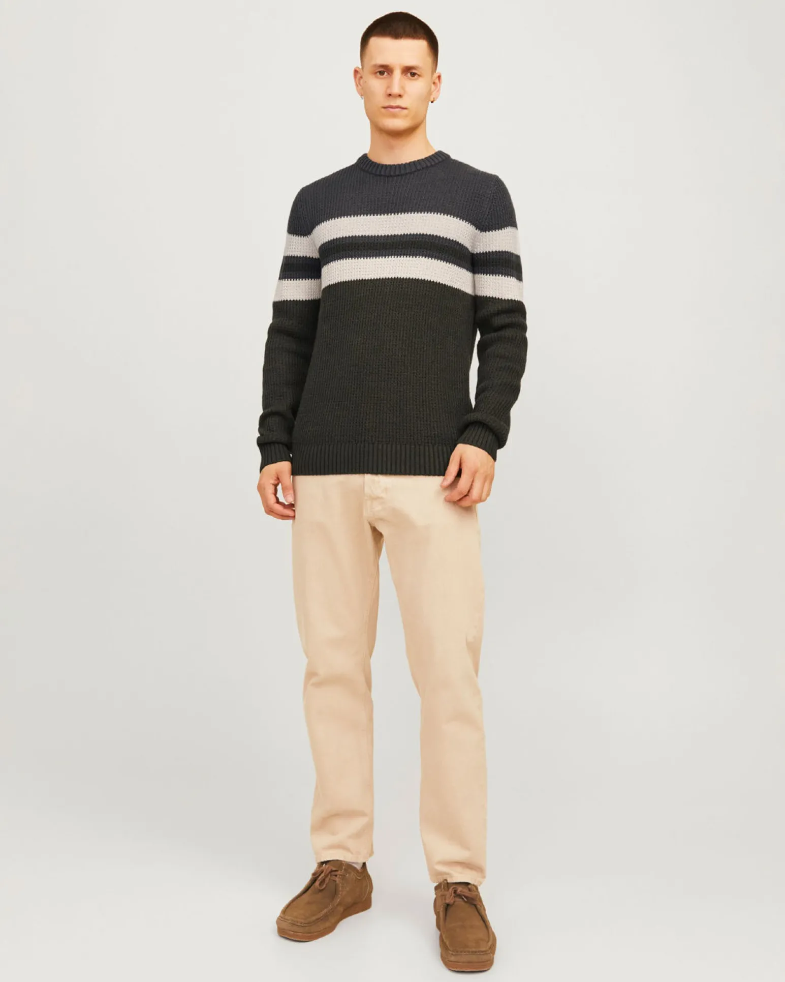 MAGLIA MANICA LUNGA JJSANDER