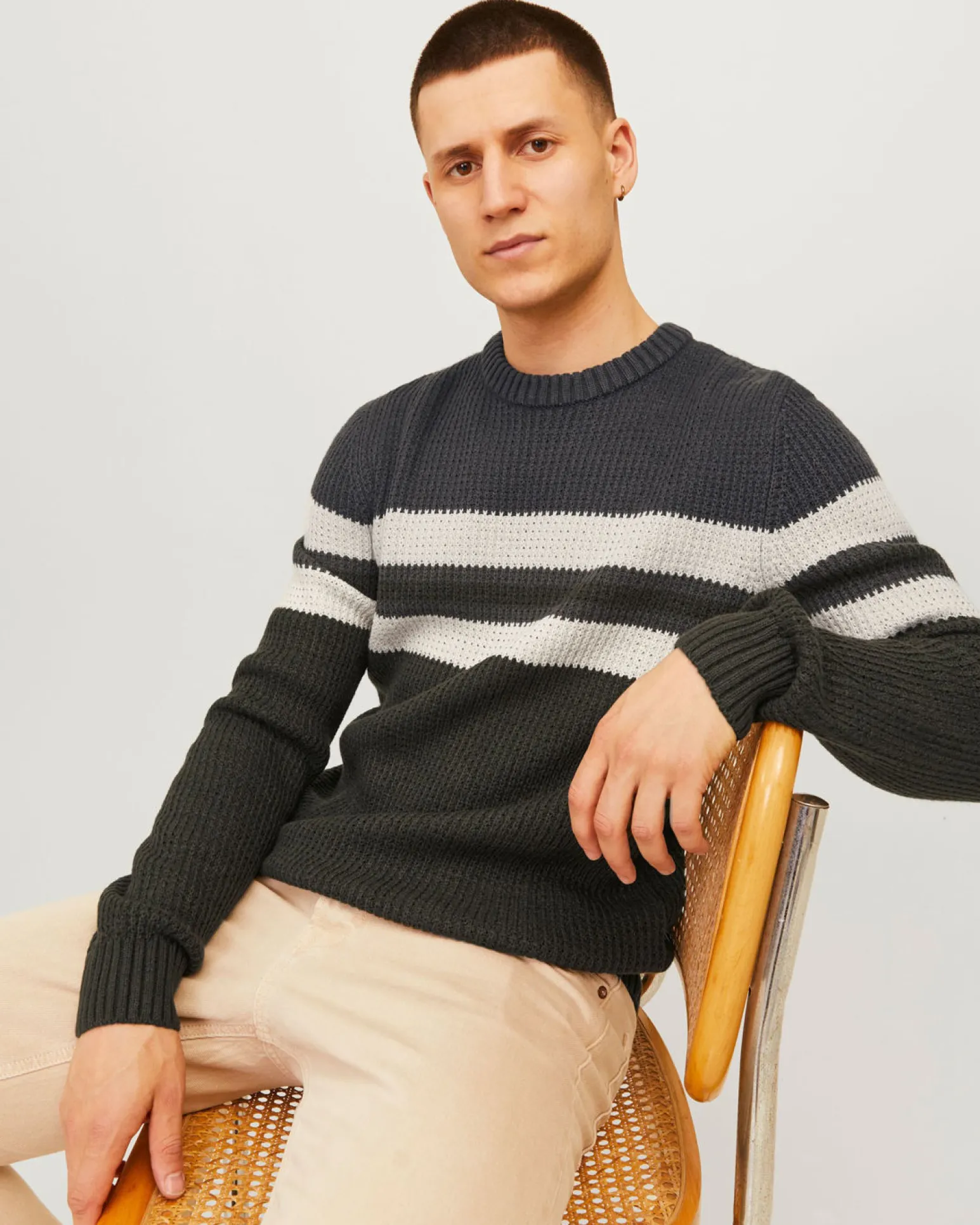 MAGLIA MANICA LUNGA JJSANDER