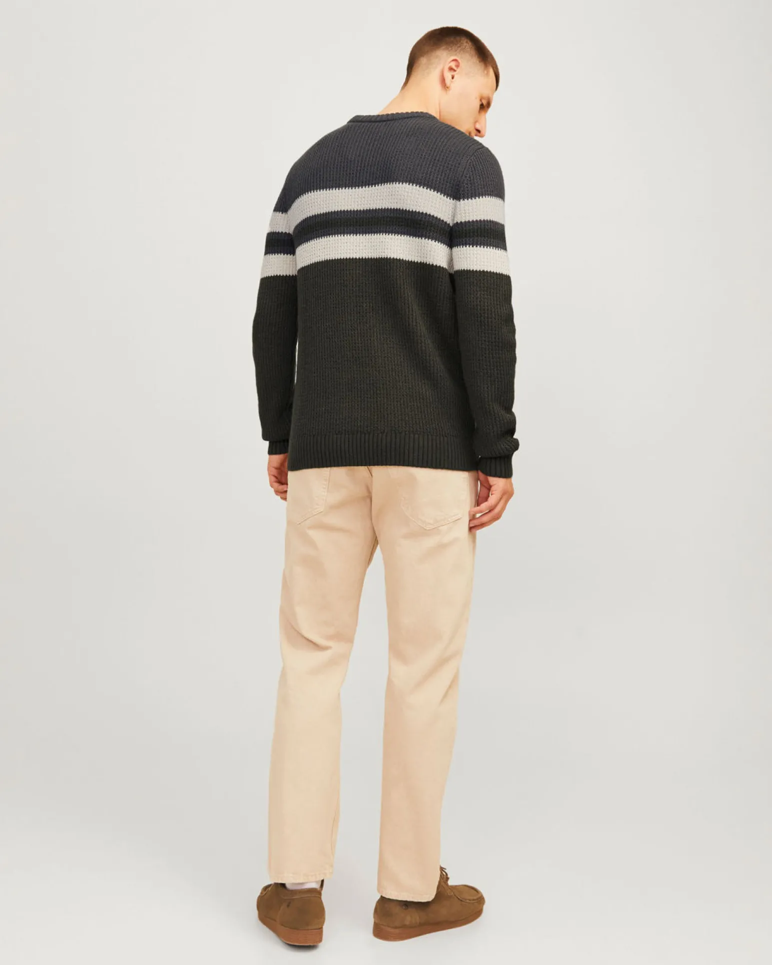 MAGLIA MANICA LUNGA JJSANDER