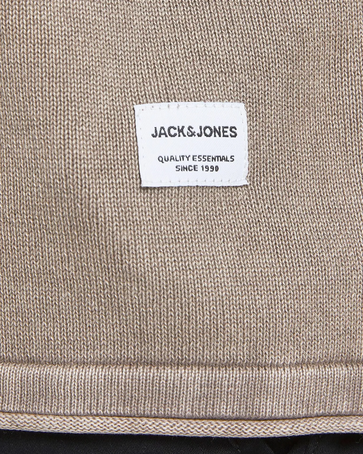 MAGLIA MANICA LUNGA LEO KNIT CREW NECK