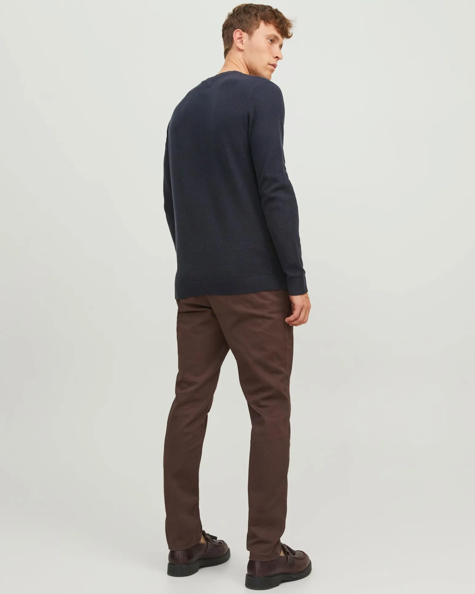 MAGLIA MANICA LUNGA MARCUS