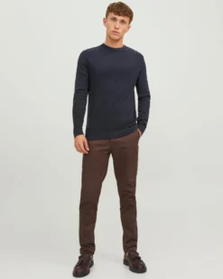 MAGLIA MANICA LUNGA MARCUS