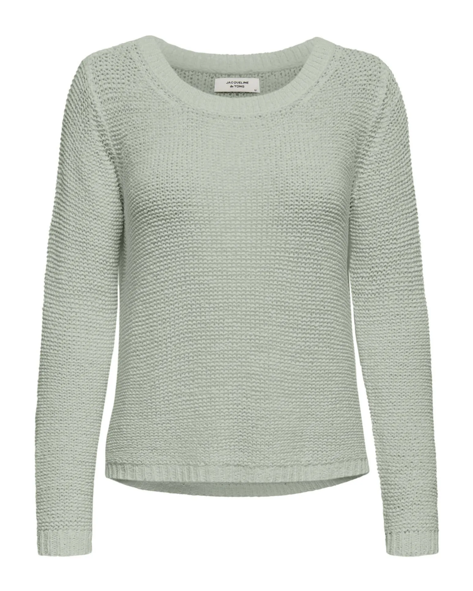 MAGLIA MANICA LUNGA MORE SOLID LS NECK