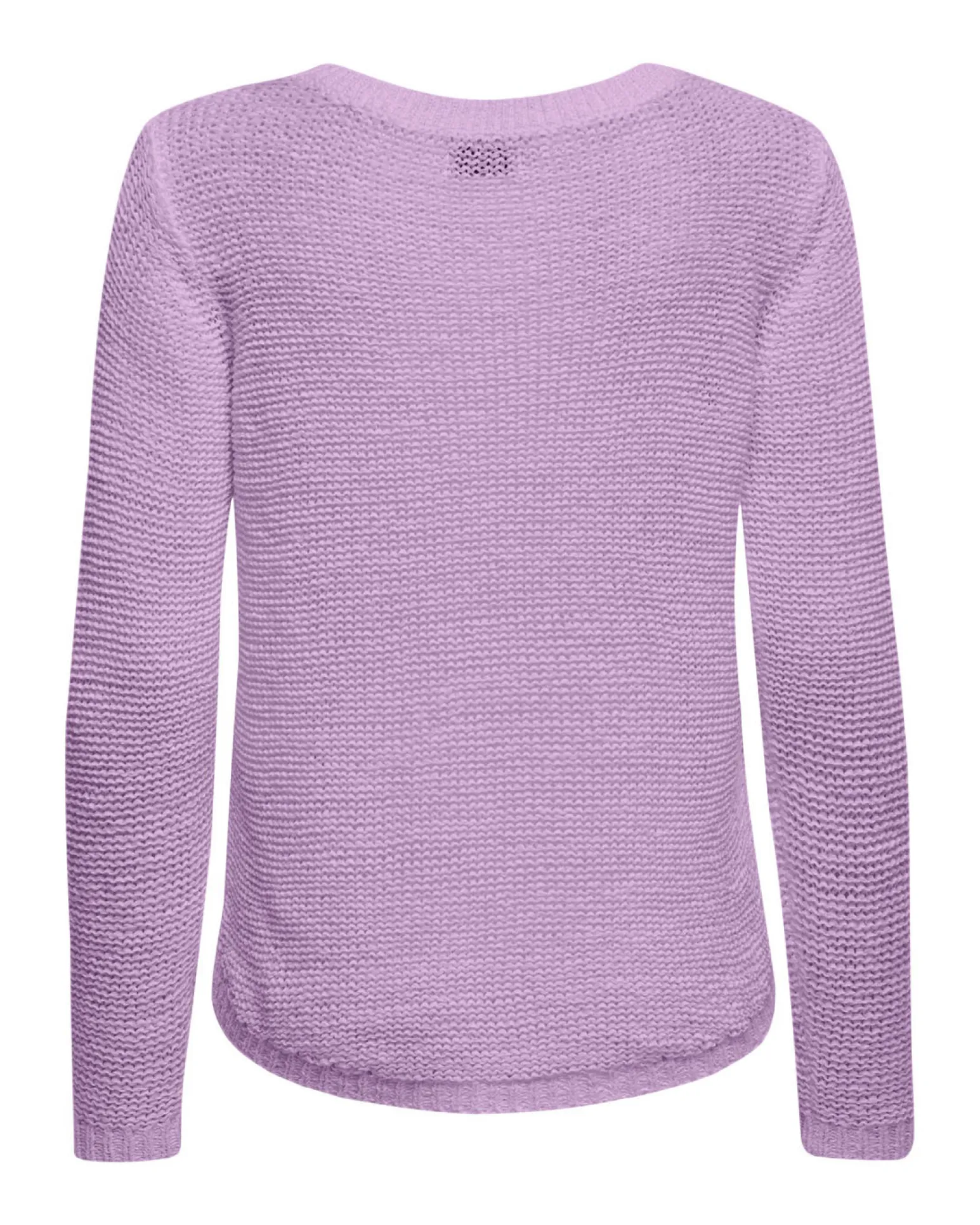MAGLIA MANICA LUNGA MORE SOLID LS NECK