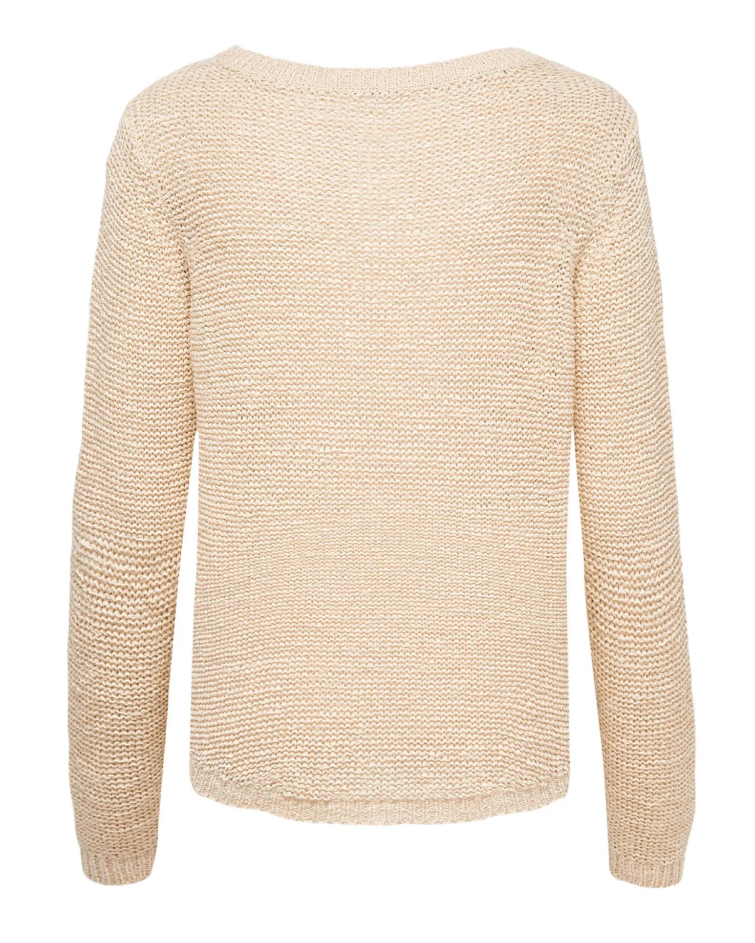 MAGLIA MANICA LUNGA MORE SOLID LS NECK