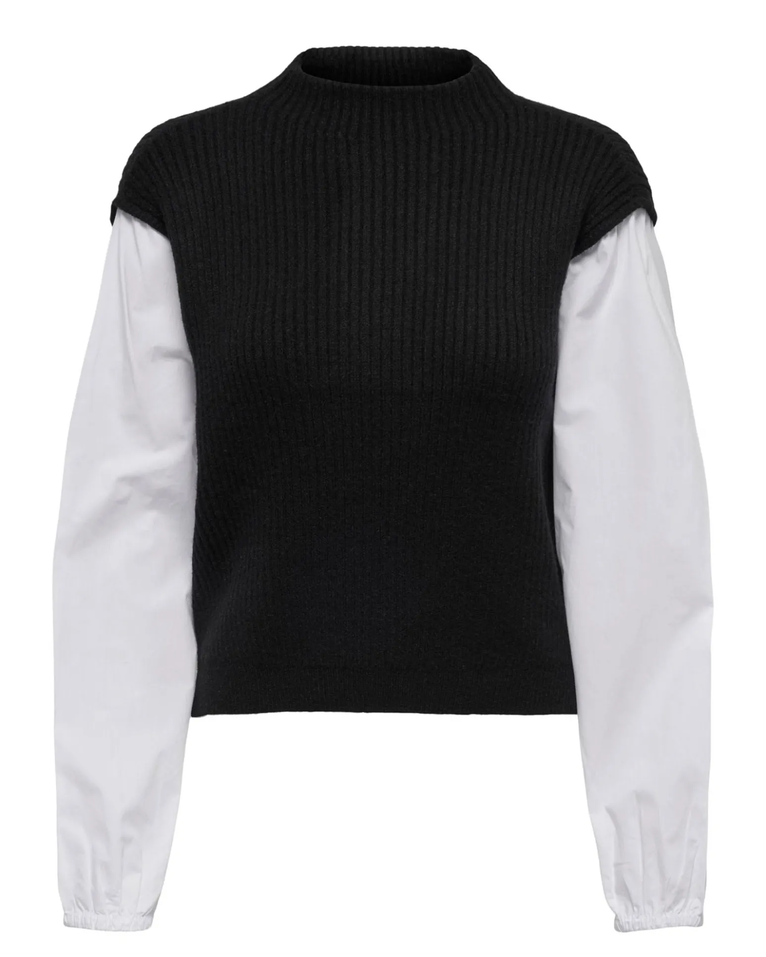 MAGLIA MANICA LUNGA SAGA